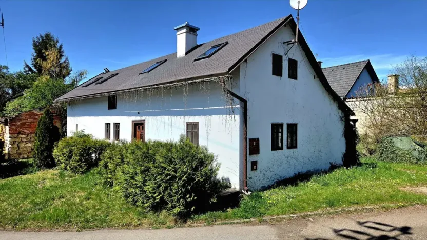 Prodej rodinného domu, Ptýrov - Ptýrovec, 205 m2