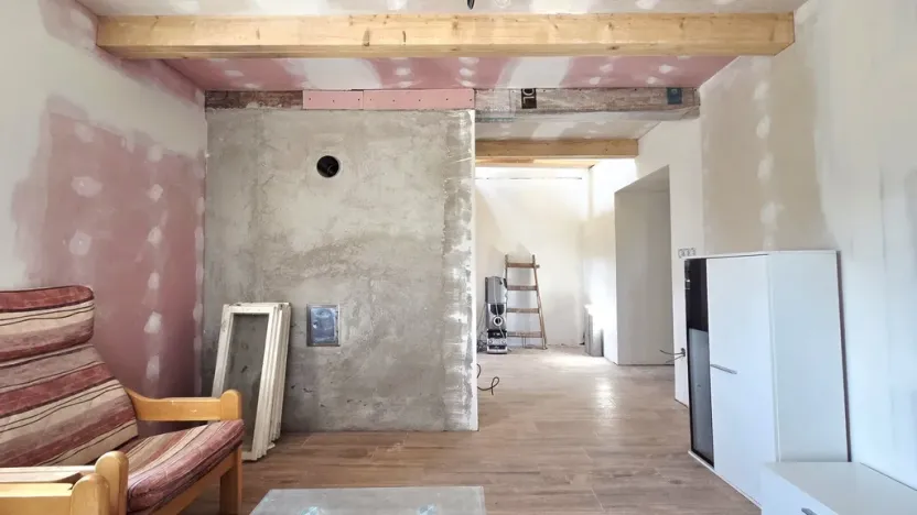 Prodej rodinného domu, Ptýrov - Ptýrovec, 205 m2