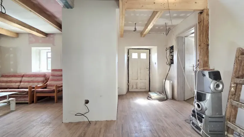 Prodej rodinného domu, Ptýrov - Ptýrovec, 205 m2