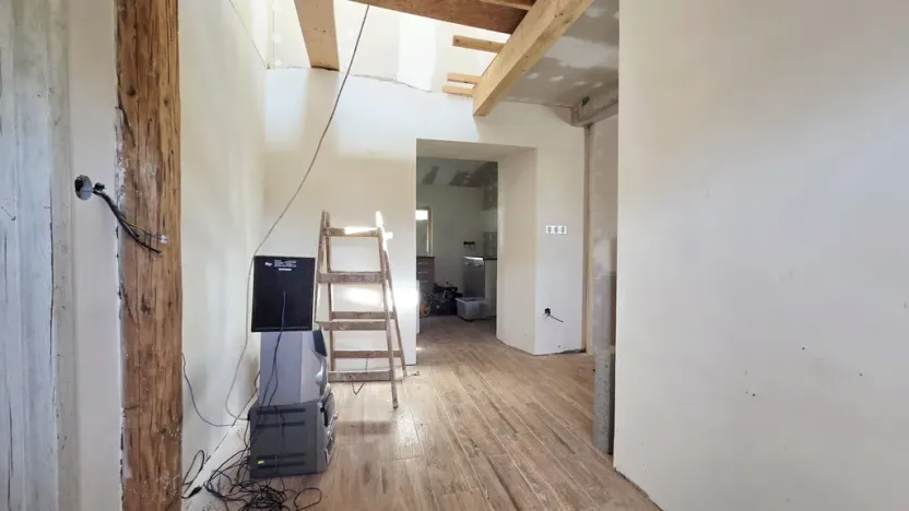 Prodej rodinného domu, Ptýrov - Ptýrovec, 205 m2