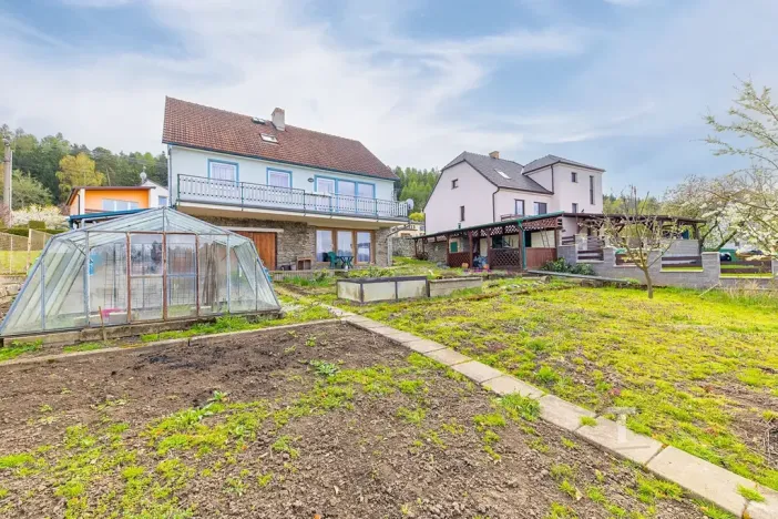 Prodej vícegeneračního domu, Boskovice, 260 m2
