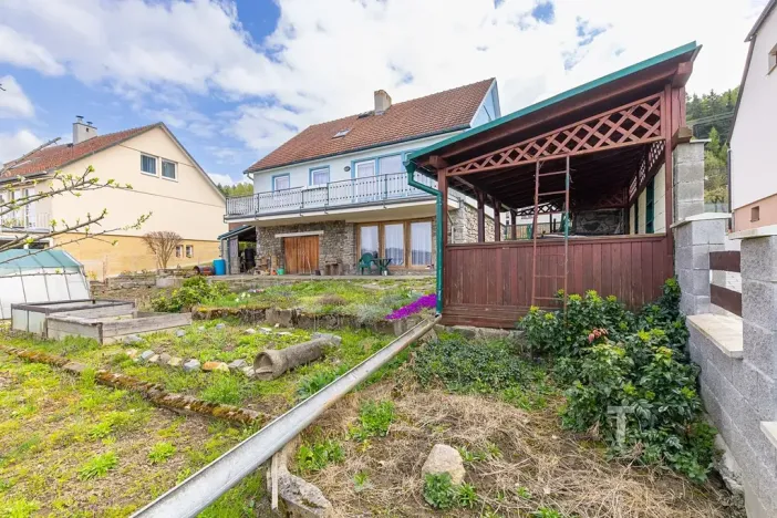 Prodej vícegeneračního domu, Boskovice, 260 m2