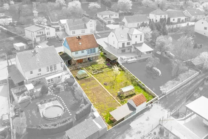 Prodej vícegeneračního domu, Boskovice, 260 m2