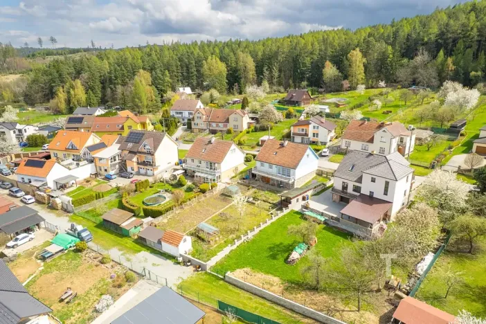 Prodej vícegeneračního domu, Boskovice, 260 m2