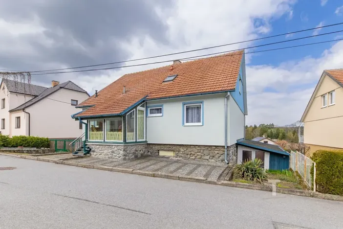 Prodej vícegeneračního domu, Boskovice, 260 m2