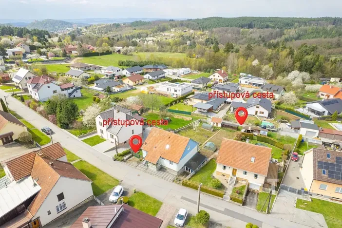 Prodej vícegeneračního domu, Boskovice, 260 m2