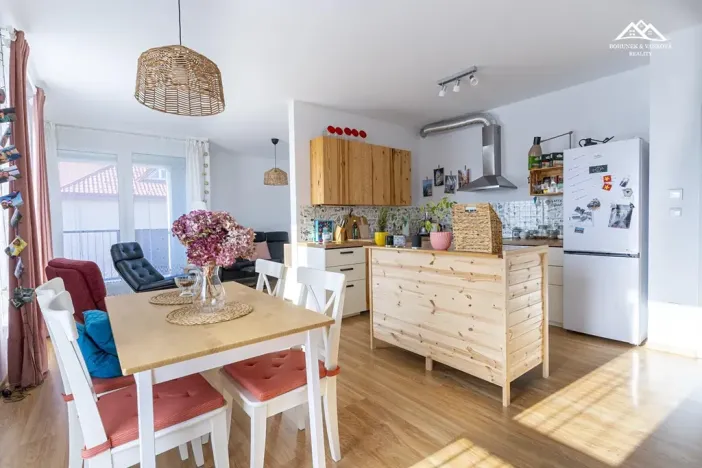 Pronájem bytu 2+kk, Chotěboř, Houbova, 69 m2