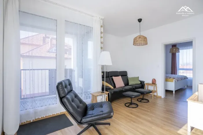 Pronájem bytu 2+kk, Chotěboř, Houbova, 69 m2