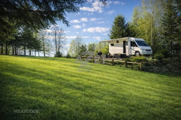 Prodej zahrady, Horní Bečva, 4093 m2