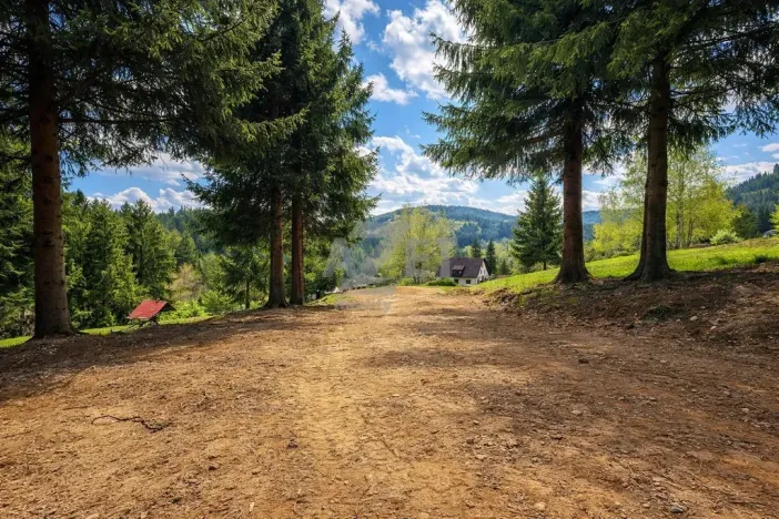 Prodej zahrady, Horní Bečva, 4093 m2