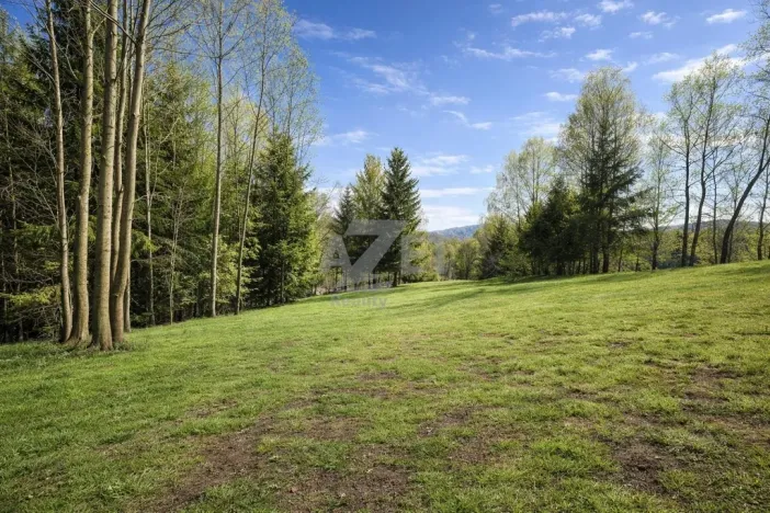 Prodej zahrady, Horní Bečva, 4093 m2