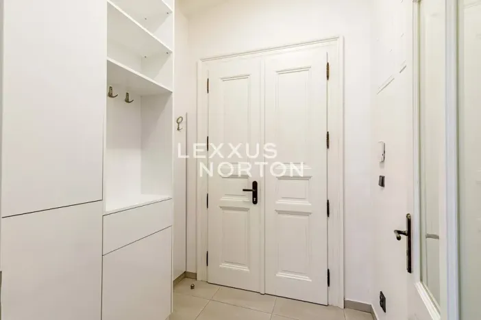 Pronájem bytu 3+1, Praha - Nové Město, Na Poříčí, 92 m2