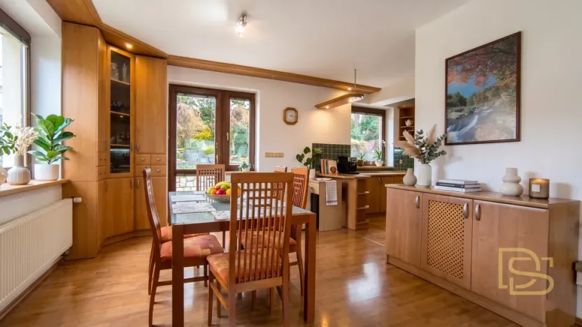 Prodej rodinného domu, Rosice, Husova čtvrť, 161 m2