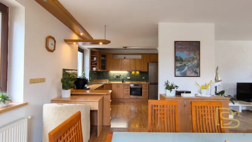 Prodej rodinného domu, Rosice, Husova čtvrť, 161 m2