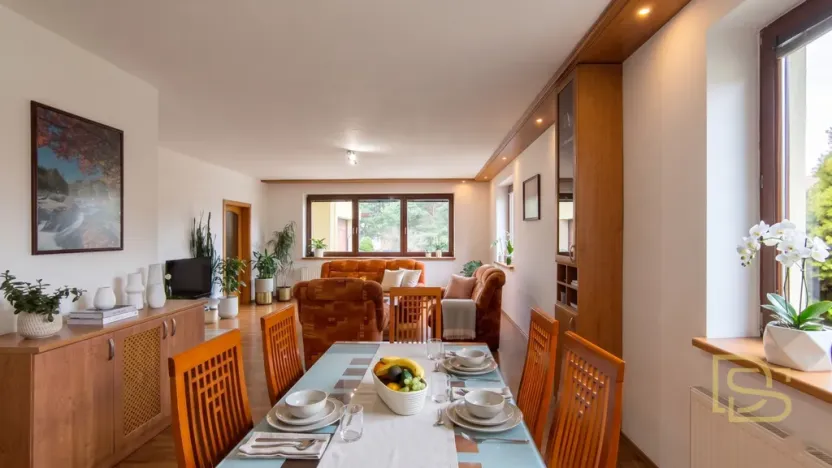 Prodej rodinného domu, Rosice, Husova čtvrť, 161 m2