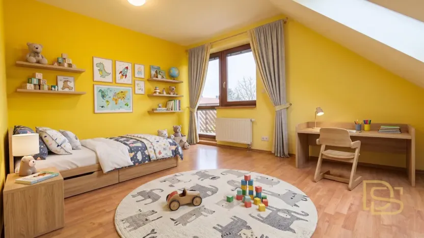 Prodej rodinného domu, Rosice, Husova čtvrť, 161 m2