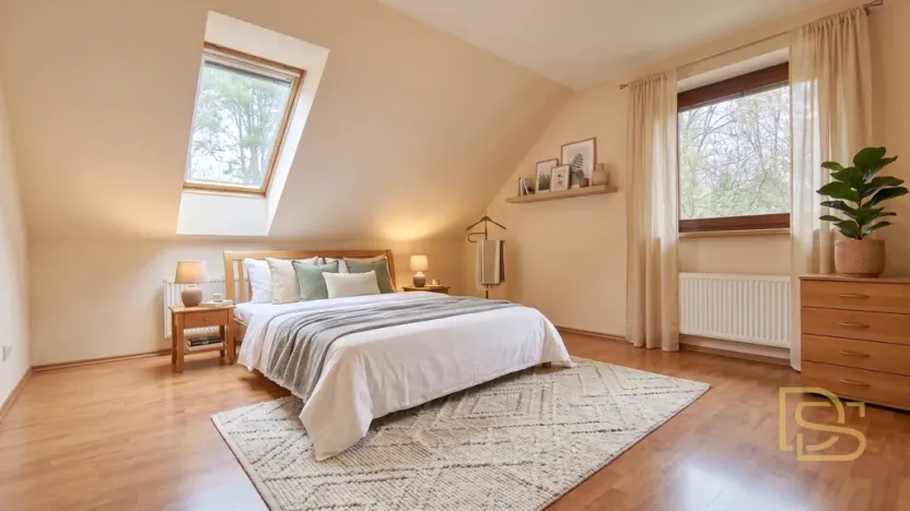 Prodej rodinného domu, Rosice, Husova čtvrť, 161 m2