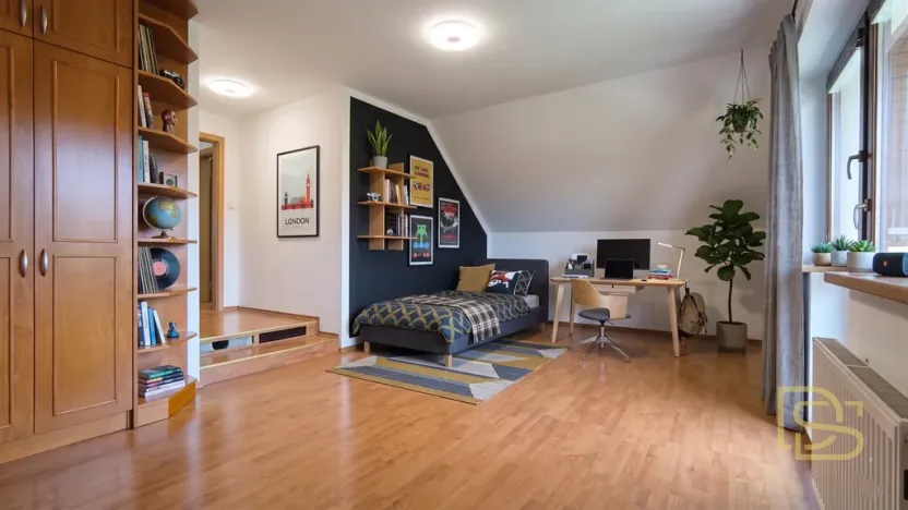 Prodej rodinného domu, Rosice, Husova čtvrť, 161 m2