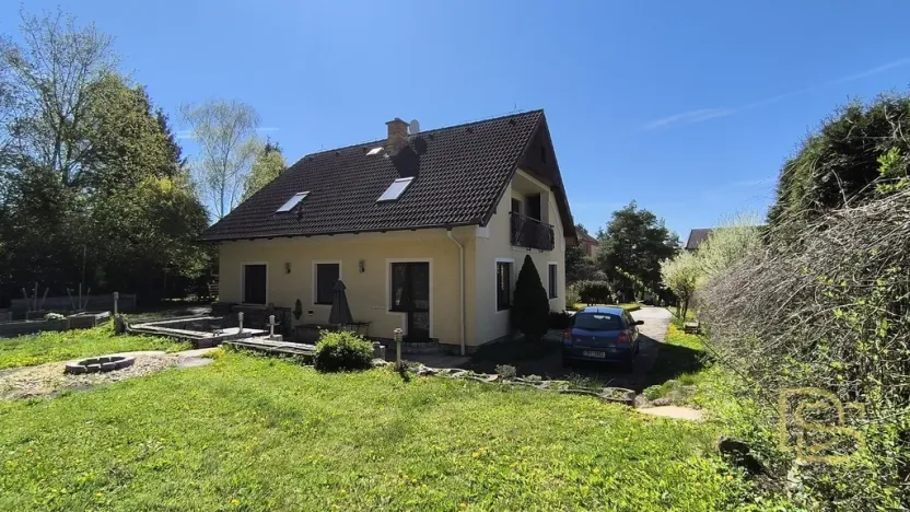 Prodej rodinného domu, Rosice, Husova čtvrť, 161 m2