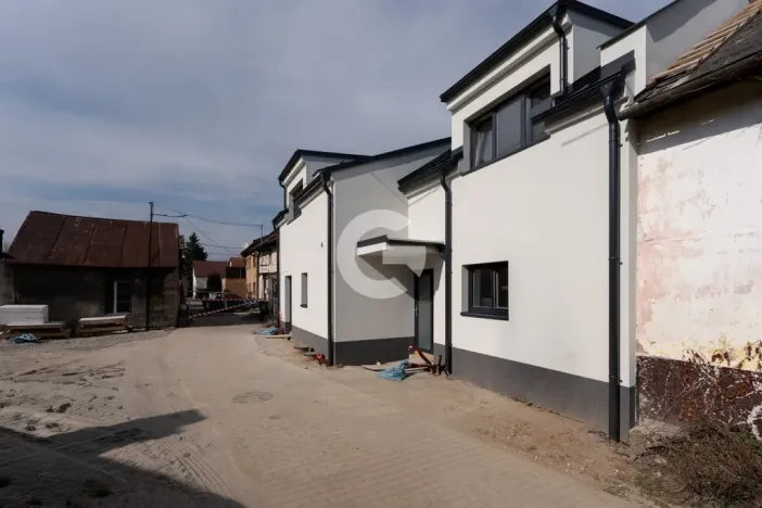 Prodej rodinného domu, Tlumačov, Metlov, 60 m2