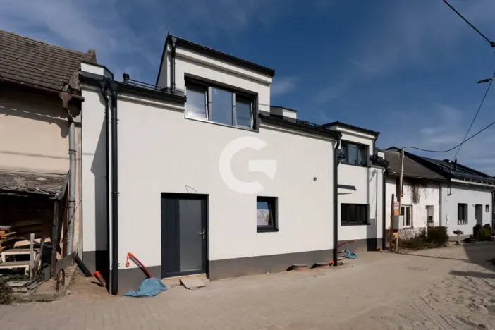 Prodej rodinného domu, Tlumačov, Metlov, 60 m2