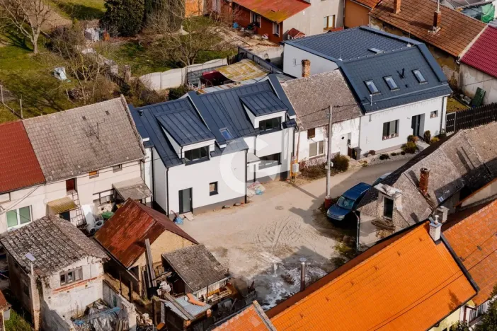 Prodej rodinného domu, Tlumačov, Metlov, 60 m2