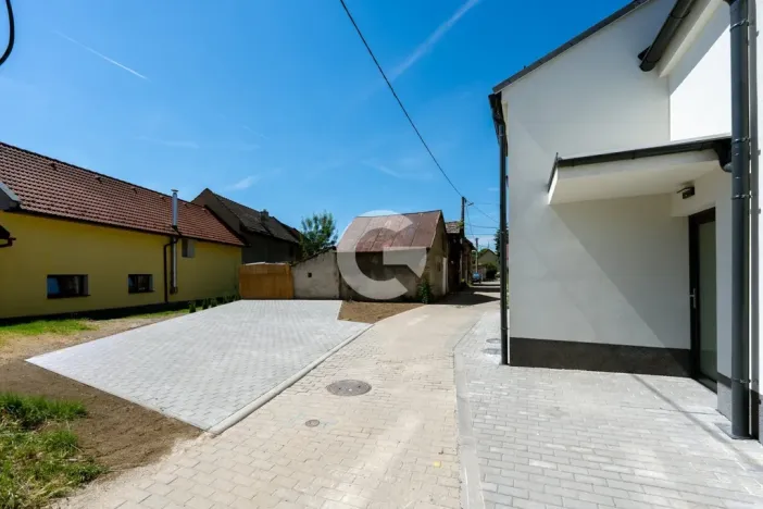 Prodej rodinného domu, Tlumačov, Metlov, 60 m2