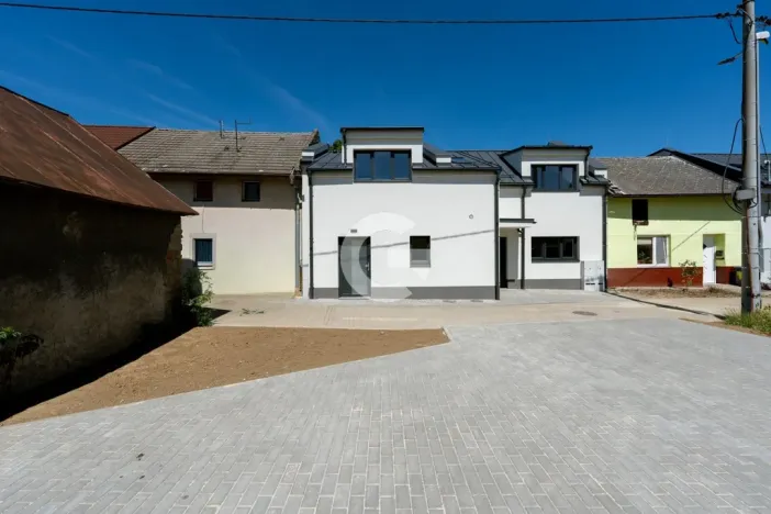 Prodej rodinného domu, Tlumačov, Metlov, 60 m2