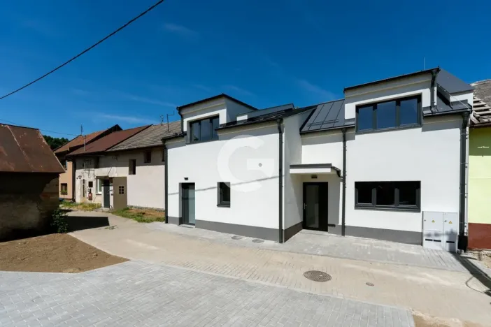 Prodej rodinného domu, Tlumačov, Metlov, 60 m2