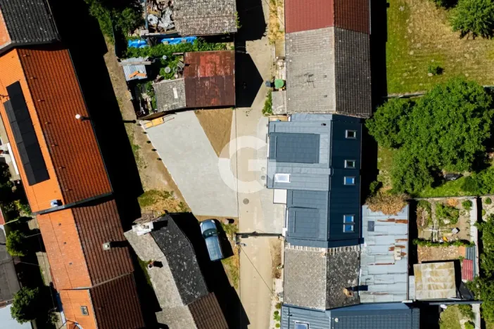 Prodej rodinného domu, Tlumačov, Metlov, 60 m2