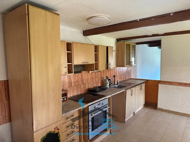 Prodej rodinného domu, Hněvčeves, 120 m2