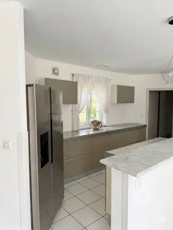 Pronájem rodinného domu, Úvaly, Purkyňova, 160 m2