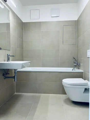 Pronájem bytu 1+kk, Ostrava, Hasičská, 35 m2