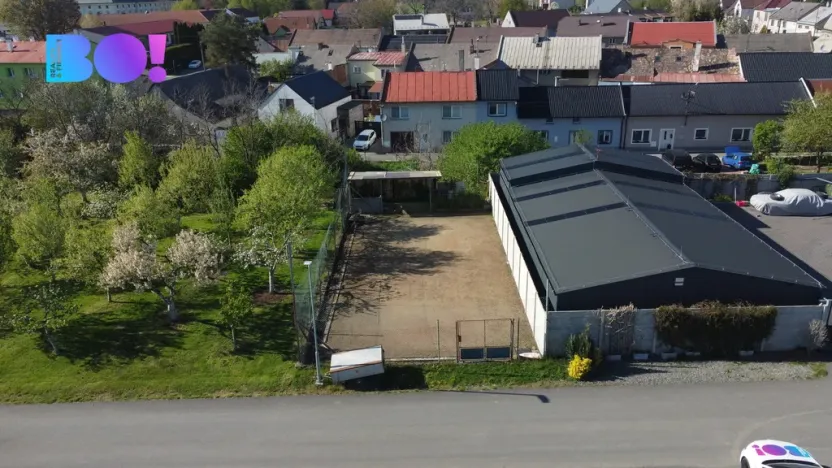 Prodej pozemku pro bydlení, Rokytnice, 187 m2