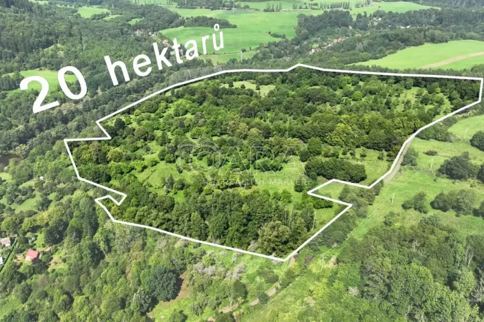 Prodej sadu/vinice, Vojkovice - Jakubov, 199287 m2