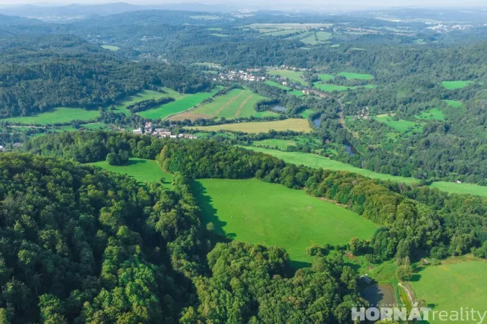 Prodej louky, Vojkovice - Jakubov, 199287 m2