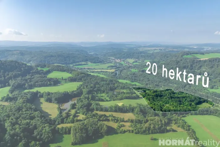 Prodej louky, Vojkovice - Jakubov, 199287 m2