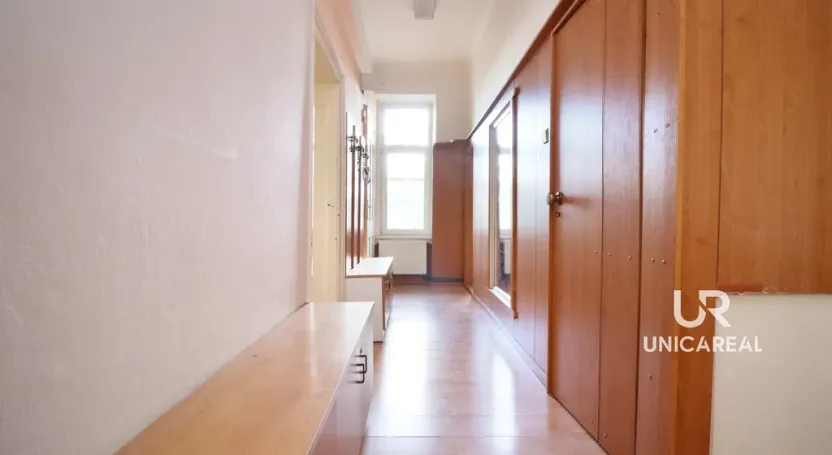 Prodej bytu 3+1, Brno - Staré Brno, Nové sady, 83 m2