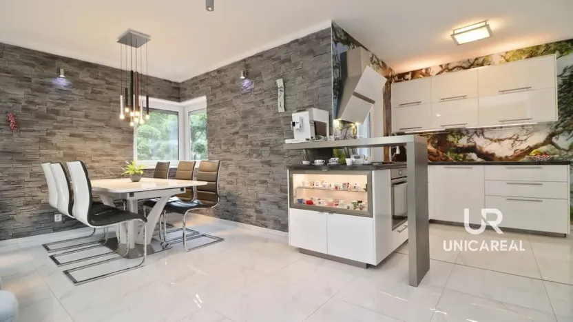 Prodej rodinného domu, Brno - Komín, Hlavní, 558 m2