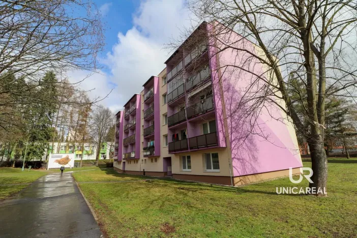 Prodej bytu 2+1, Boskovice, Bílkova, 58 m2