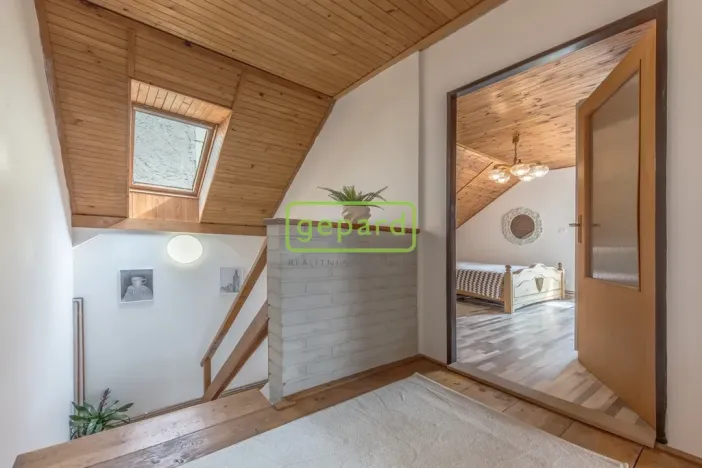 Prodej rodinného domu, Přistoupim, 147 m2