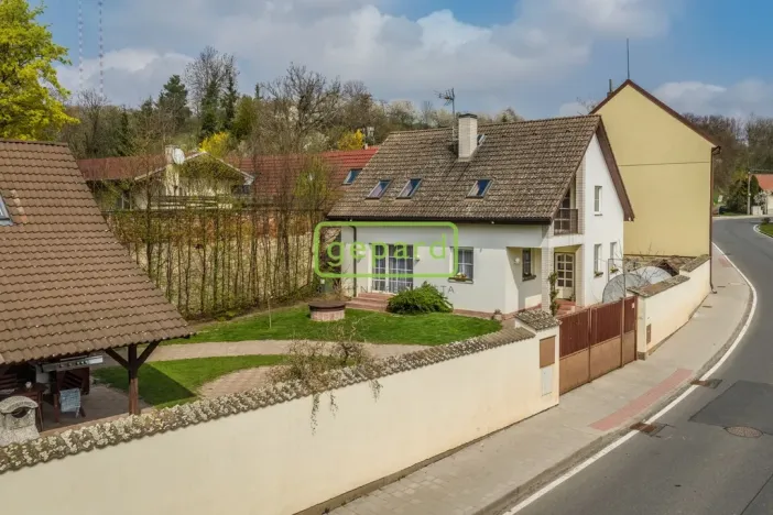 Prodej rodinného domu, Přistoupim, 147 m2