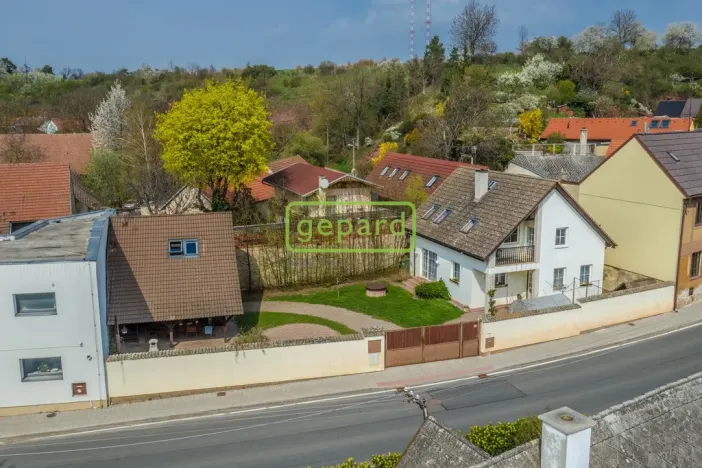 Prodej rodinného domu, Přistoupim, 147 m2