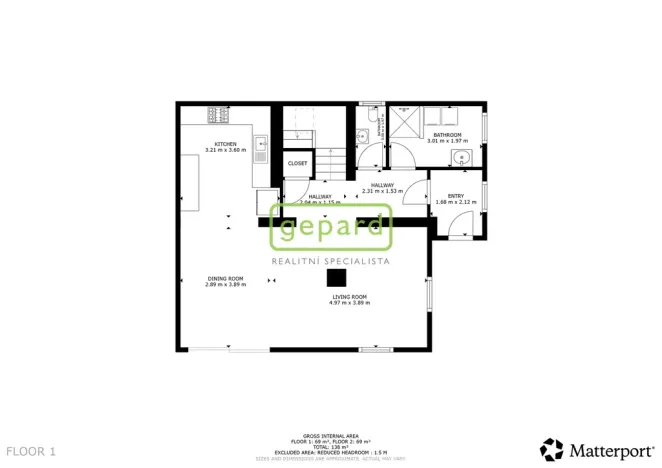 Prodej rodinného domu, Přistoupim, 147 m2