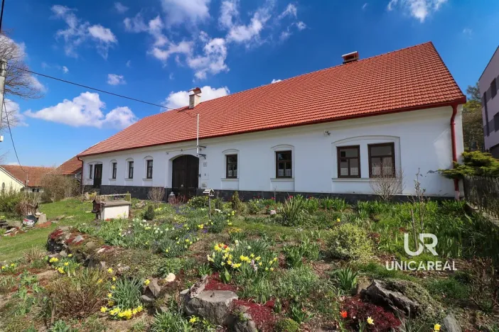 Prodej rodinného domu, Sklené nad Oslavou, 330 m2