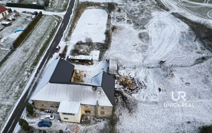 Prodej rodinného domu, Kamenná Horka, 273 m2