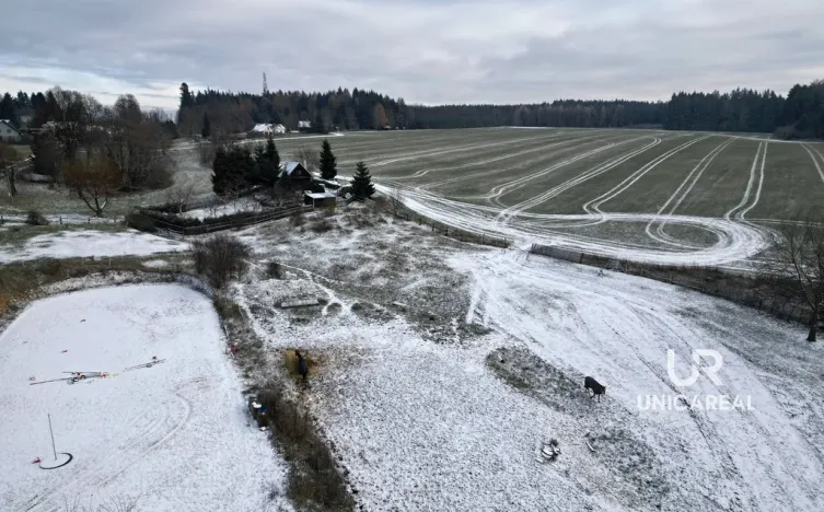 Prodej rodinného domu, Kamenná Horka, 273 m2