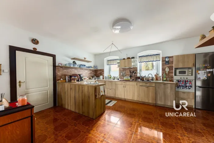 Prodej rodinného domu, Sklené nad Oslavou, 330 m2