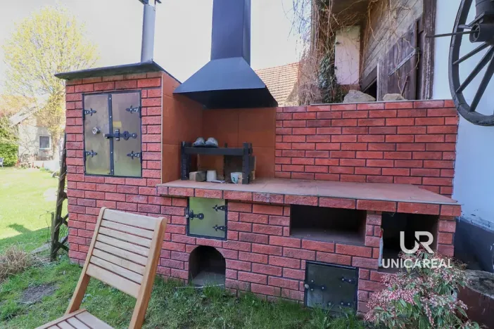 Prodej rodinného domu, Sklené nad Oslavou, 330 m2