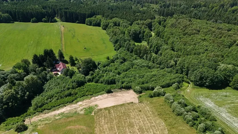 Prodej pozemku pro bydlení, Horní Stropnice, 15376 m2